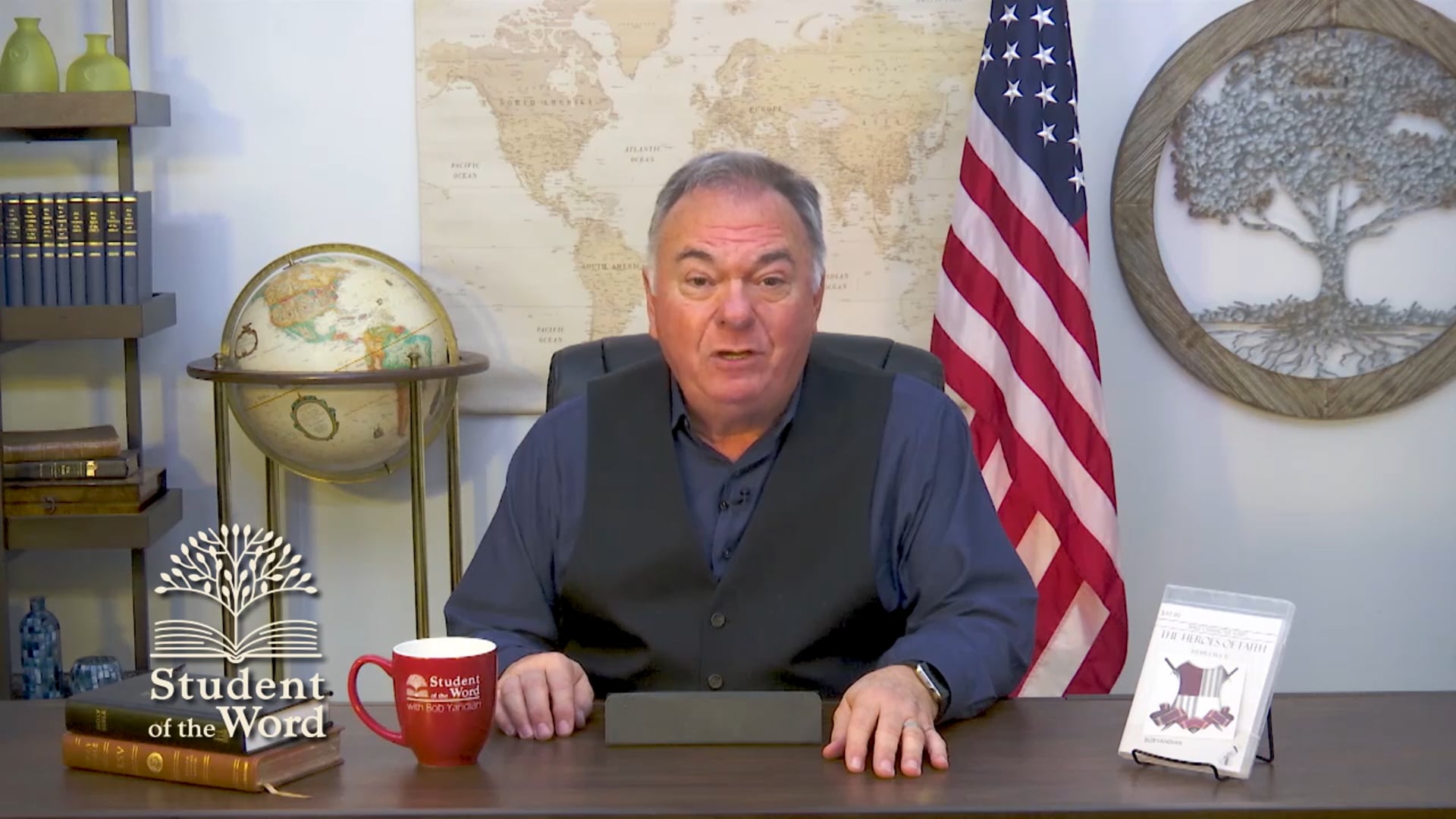 Episode 231-You Need Patience-Bob Yandian Ministries-Student of the Word