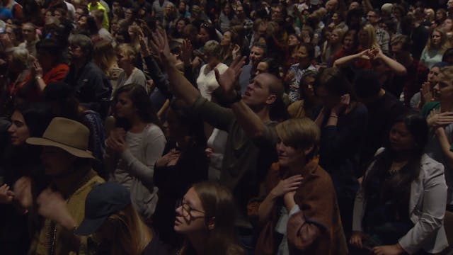 Living from the Presence - Session 4 - Heidi & Rolland Baker