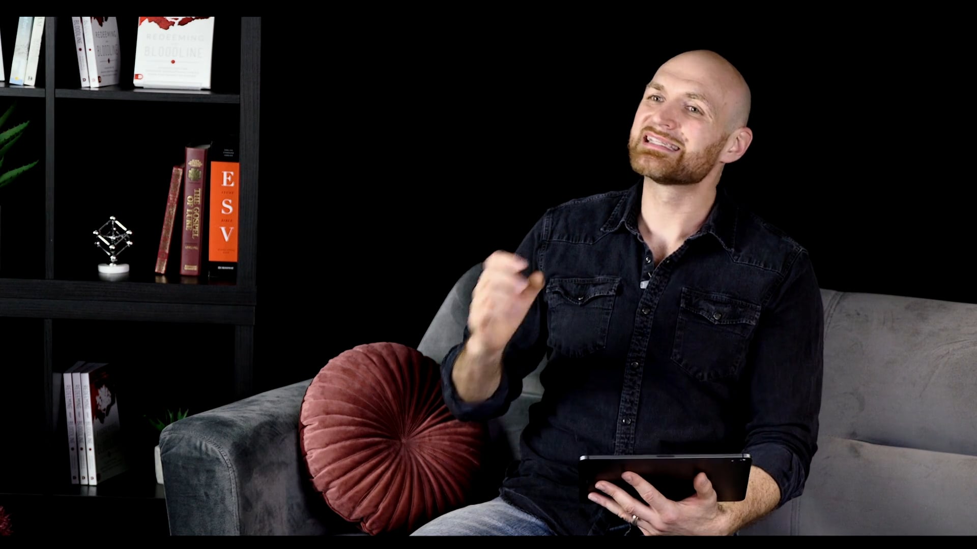 Redeeming Your Bloodline - Session 13 Forgiven, Yet Still To Be Cleansed  - Hrvoje Sirovina