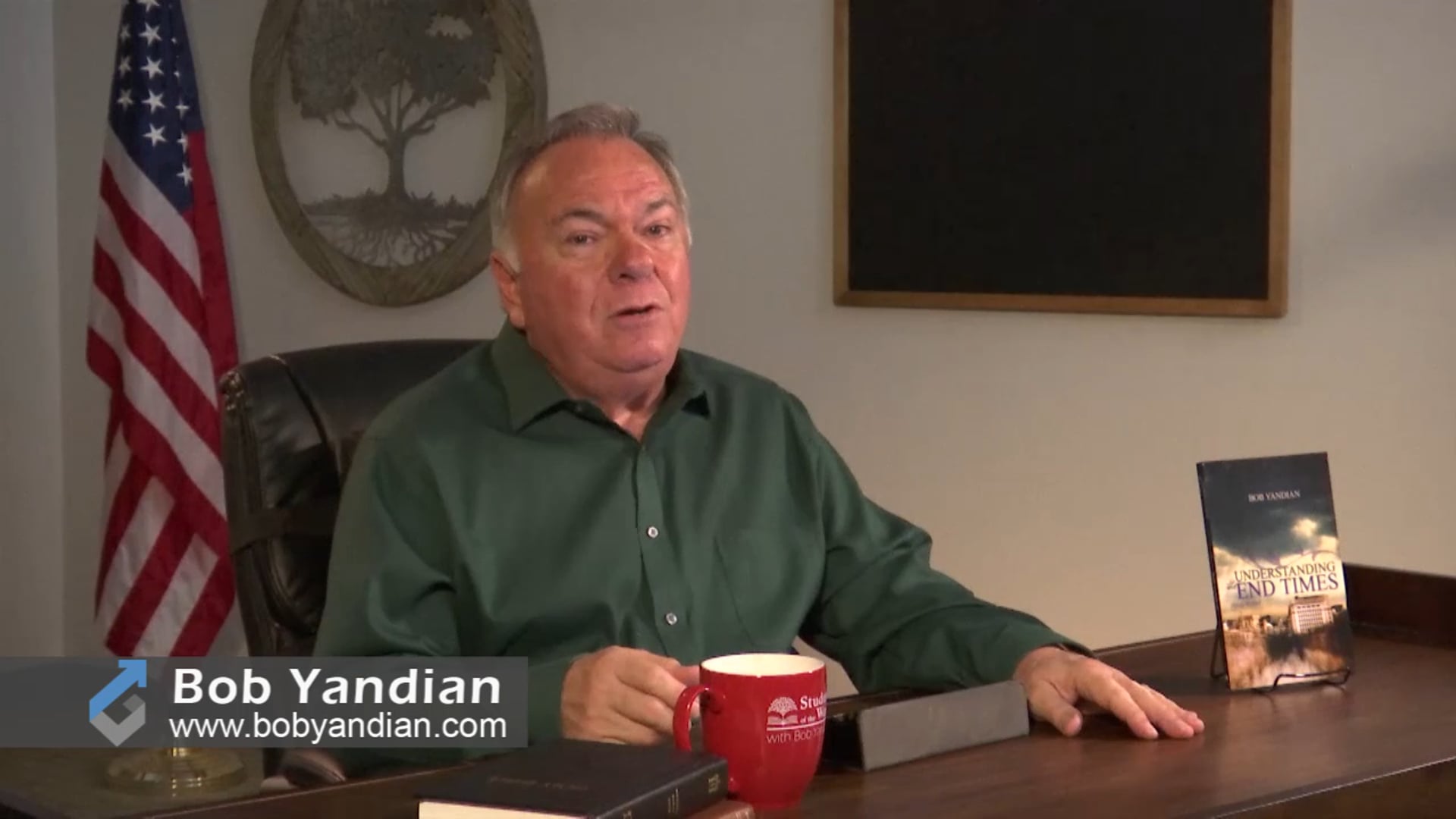 Episode 333-Another Gospel-Satan's Gospel-Part 3-Bob Yandian Ministries-Student of the Word