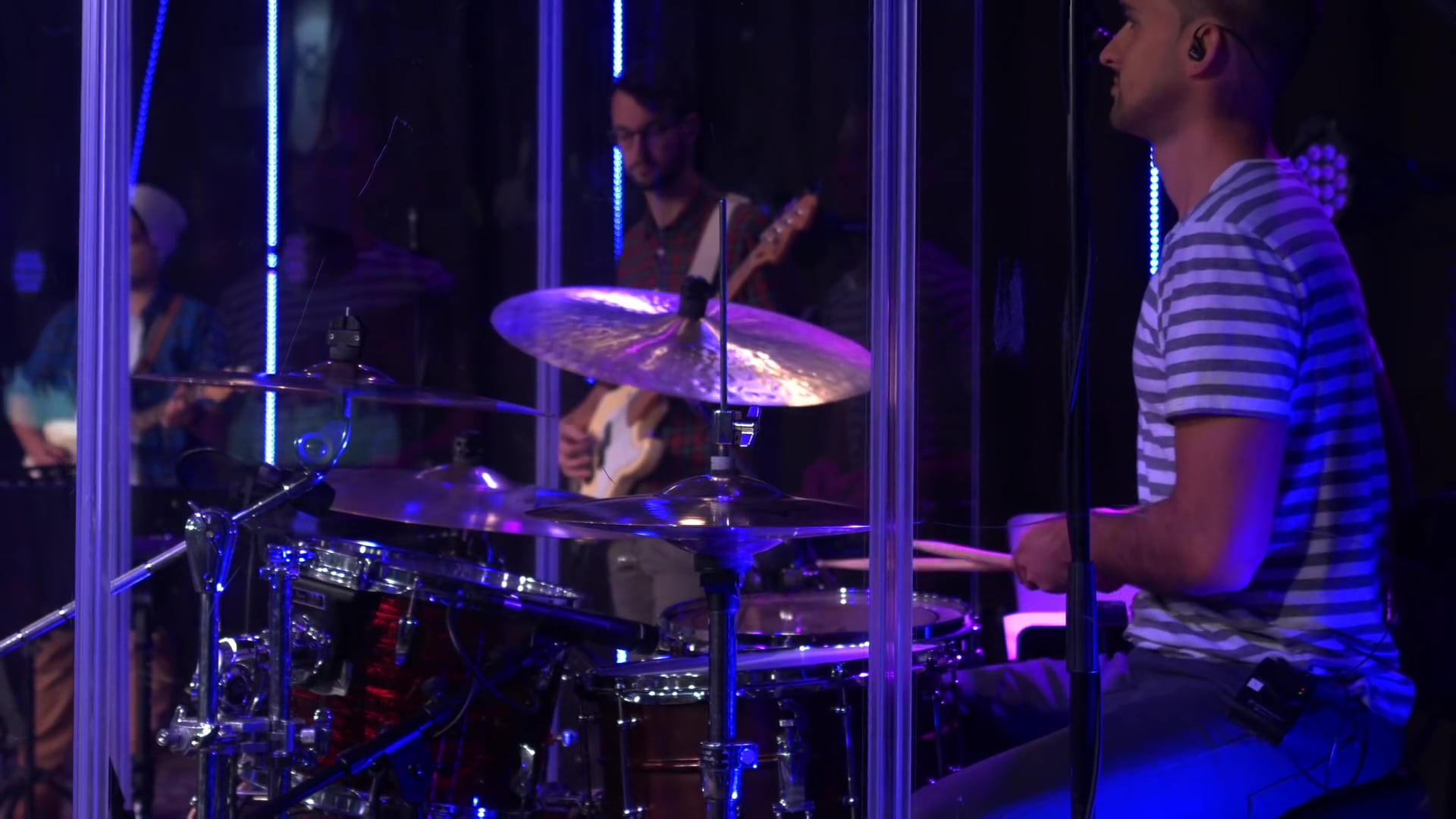 Catch The Fire Worship with Alice Clarke and Dallas Wigston with Baptisms (Sunday, 4 October 2015)