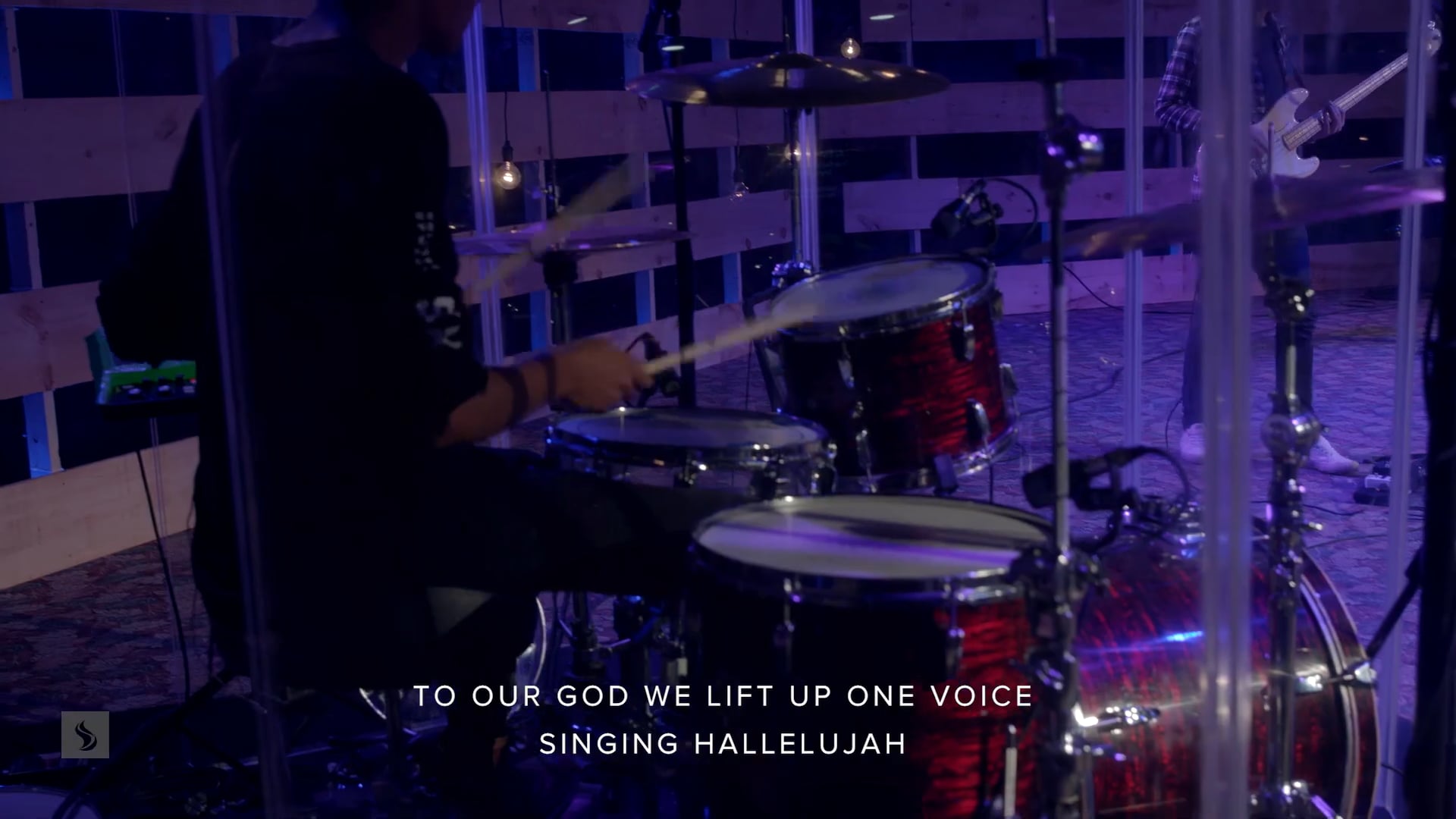 Catch The Fire Worship with Dallas Wigston & Shaloma Webb (Friday, 25 Nov 2016)