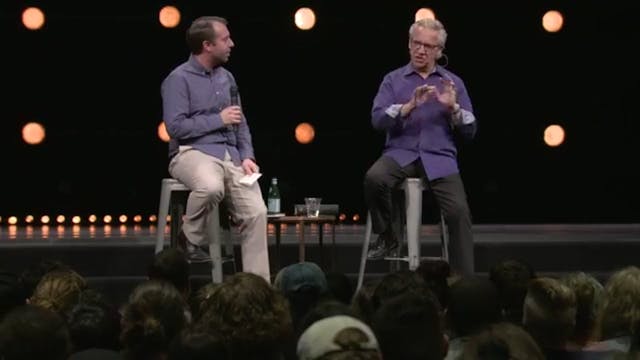 The Way of Life - Interview with Bill...