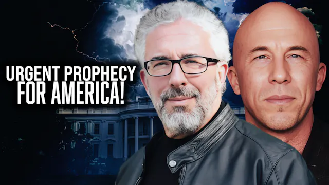 Urgent Prophetic Word For America! | ...