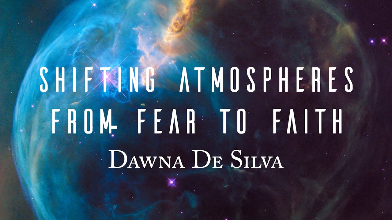 Shifting Atmospheres From Fear To Faith