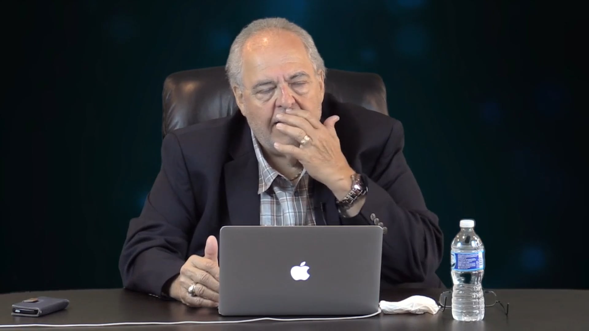 The Forgotten Mountain - Session 6 - Don Nori Sr.