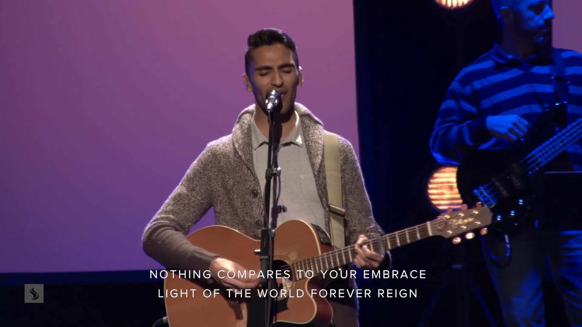 Catch The Fire Worship with Sathiya Sam & Jonathan Clarke (Friday, 5 Jan 2018)