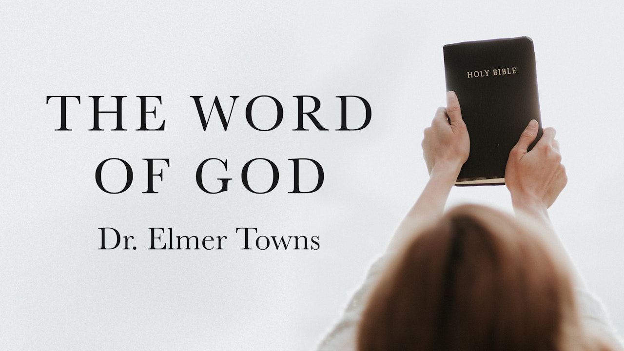 The Word Of God