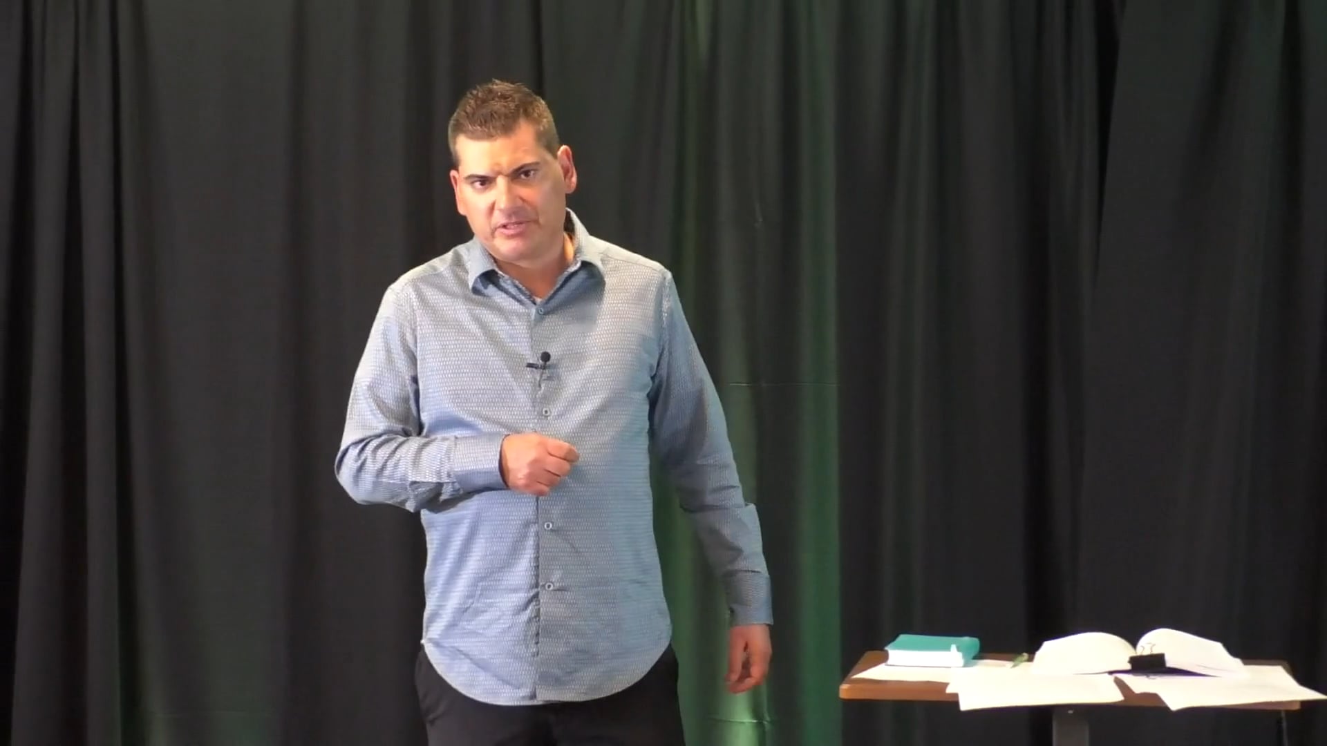 Accelerated Healing - Session 16 - John Proodian