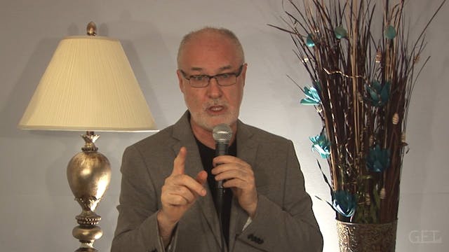 Prayers That Strike the Mark - No Common Ground Allowed - James Goll