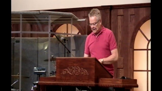 Session 4 - A History of Healing Theology and Supernatural Demonstration – Randy Clark