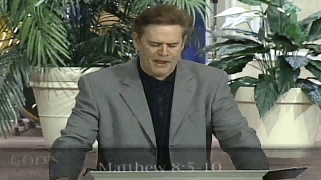 God's Armor Bearer - Session 2 -  Terry Nance