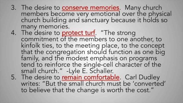 Creating A Culture Of Evangelism - Session 9 - Dr. Elmer Towns