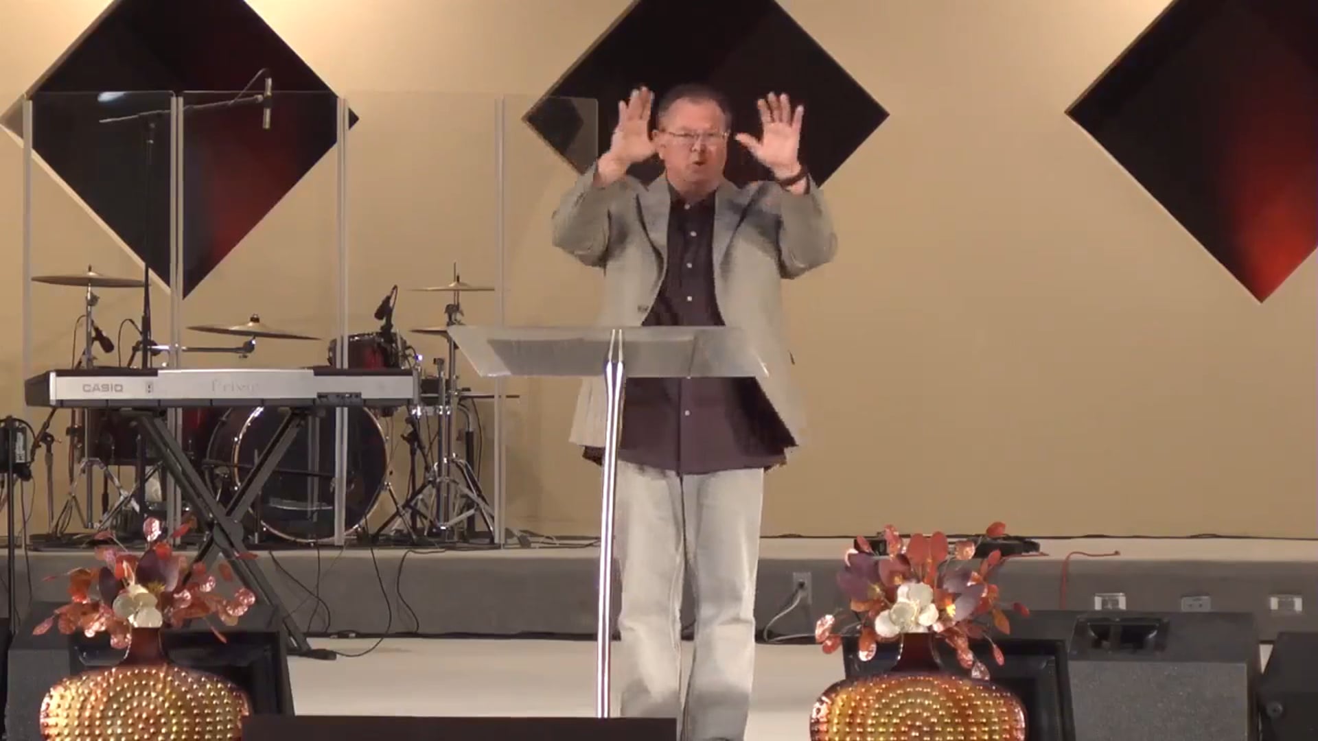 Angel Armies - Session 10 - Tim Sheets