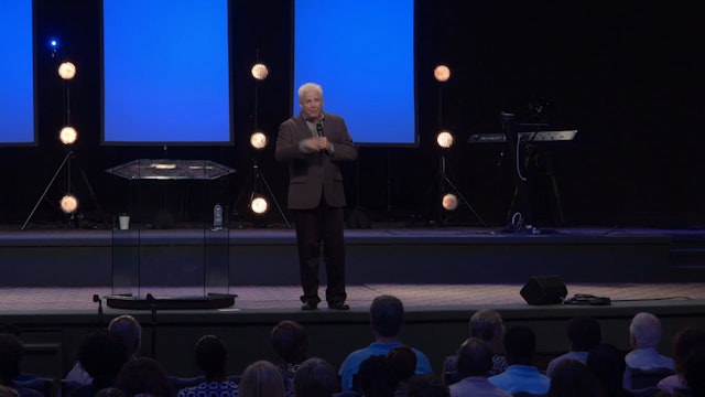Receiving Healing from the Courts of Heaven - Session 6 - Robert Henderson