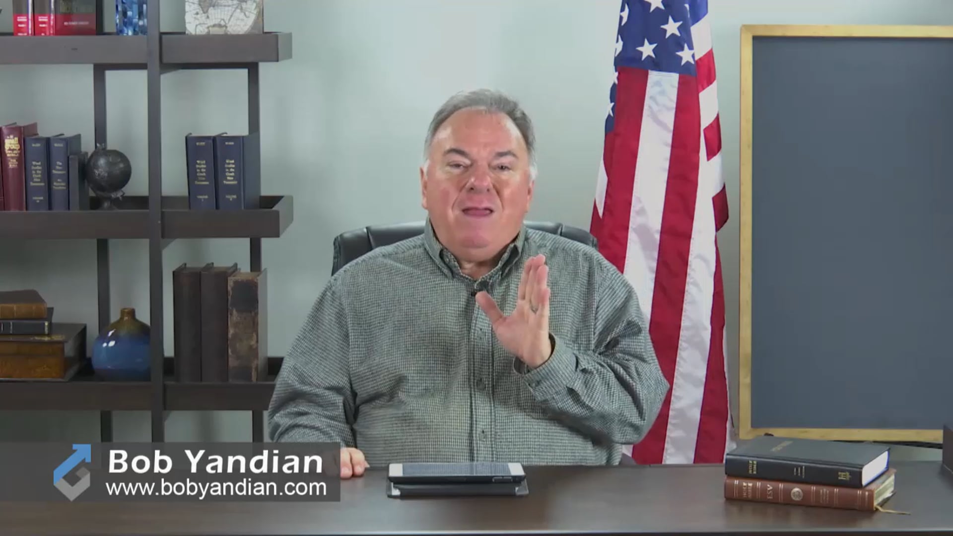 Episode 094-Grace, Faith and Good Works-Part 2-Bob Yandian Ministries-Student of the Word