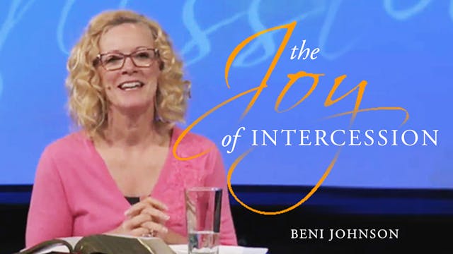 Joy of Intercession Ecourse