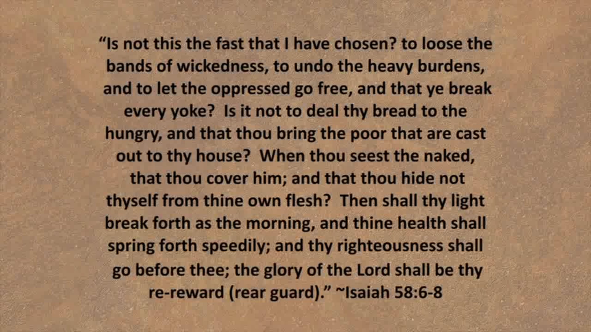 Spiritual Factors Of Ministry - Session 6 & 7 Part 1  - Dr. Elmer Towns