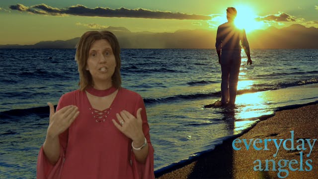 Everyday Angels - Session 9: Angels & the Great Co-Mission - Charity Kayembe