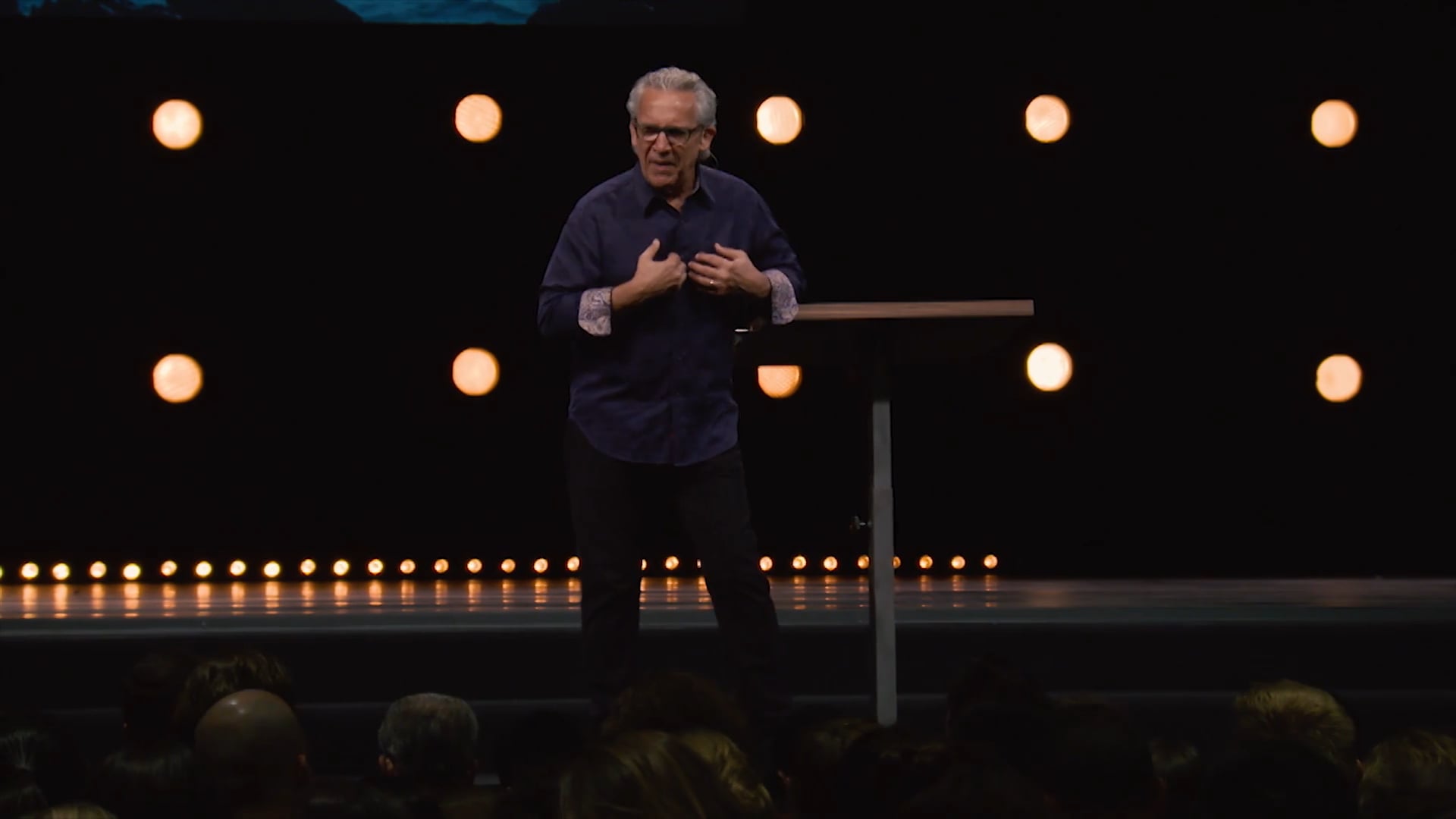 The Way of Life - Session 3 -  Bill Johnson