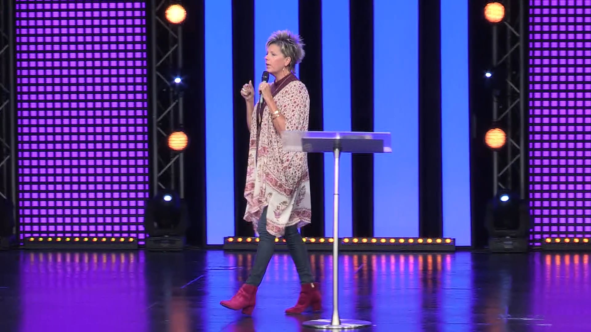 The Faith Life - Session 16 (Bonus) - Beth Jones