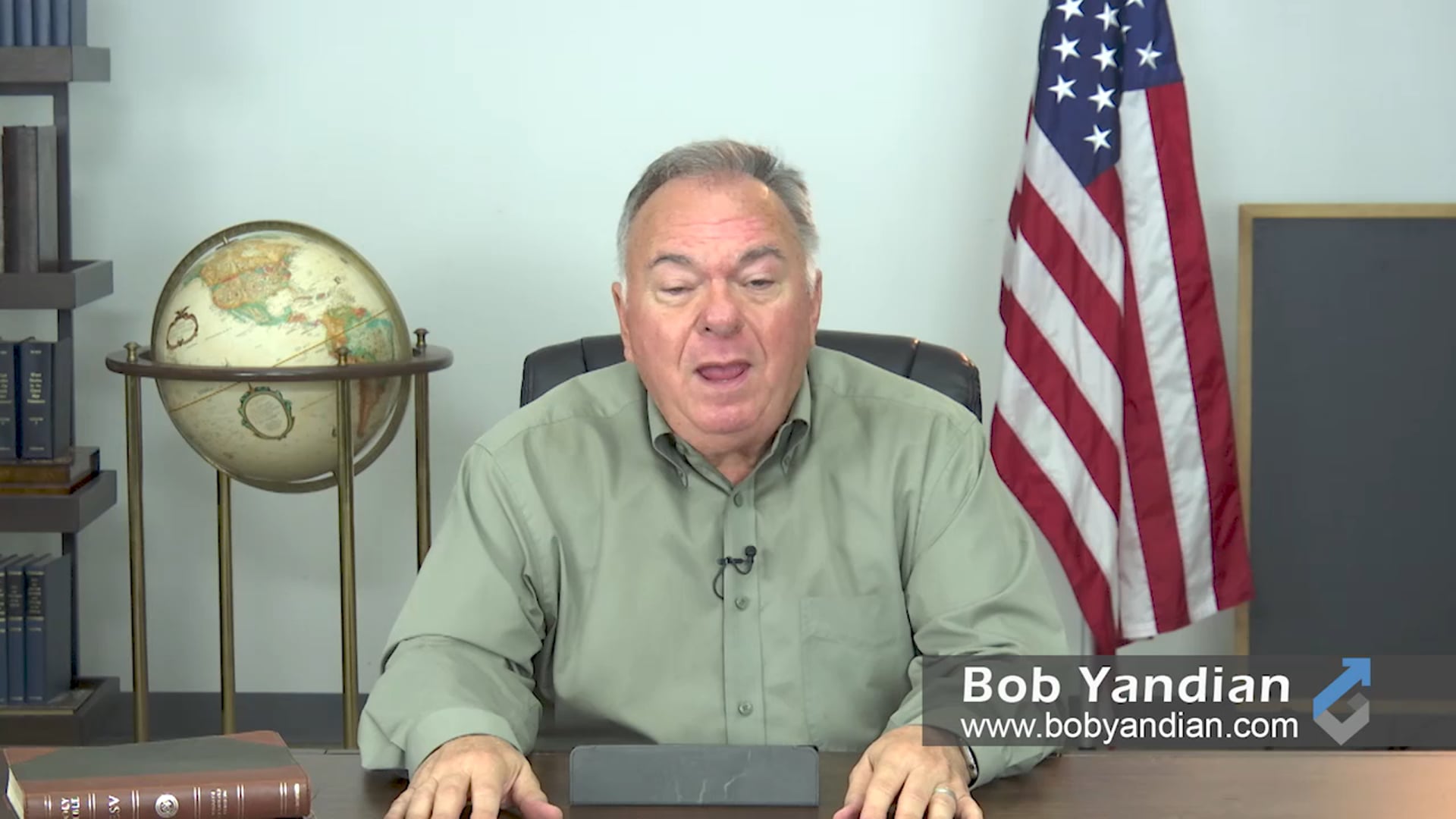 Episode 205-Looking for Good Ground-Bob Yandian Ministries-Student of the Word