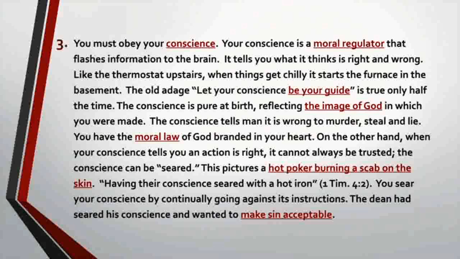 Introduction To The Christian Life - Session 4 - Dr. Elmer Towns