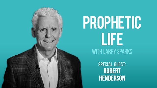 Robert Henderson - Resetting Economies And Releasing Wealth For Kingdom Impact