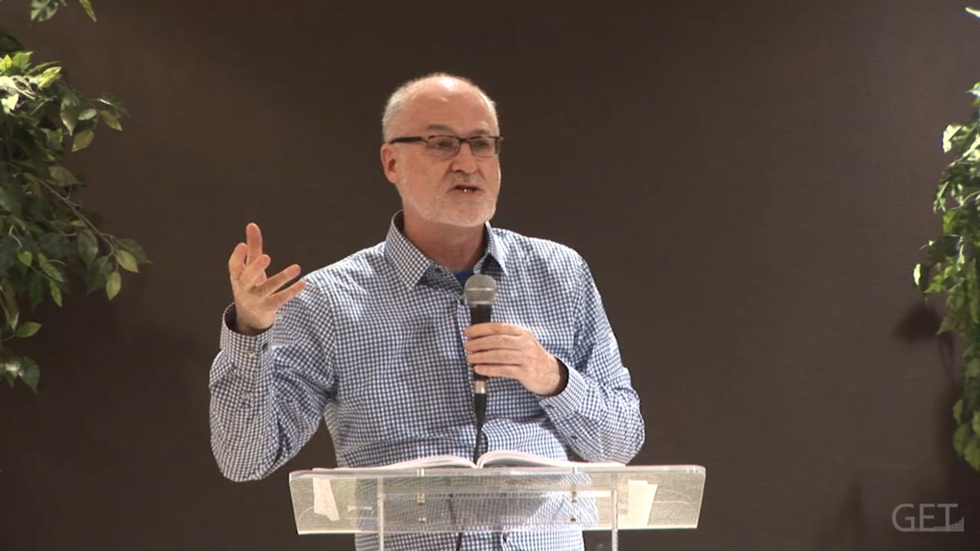 Getting To Know God and His Word - Hungry for His Every Word - James Goll