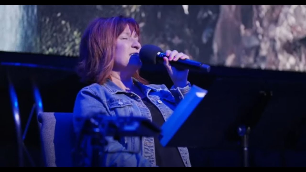 Soaking Worship with Julie Meyer at the Healing Rooms