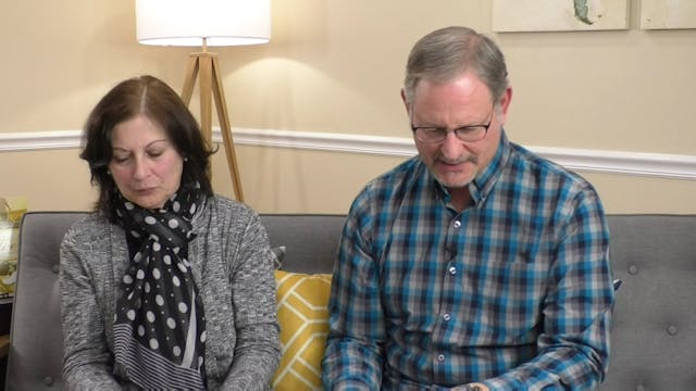 Staying Together - Session 9 - Steve ...