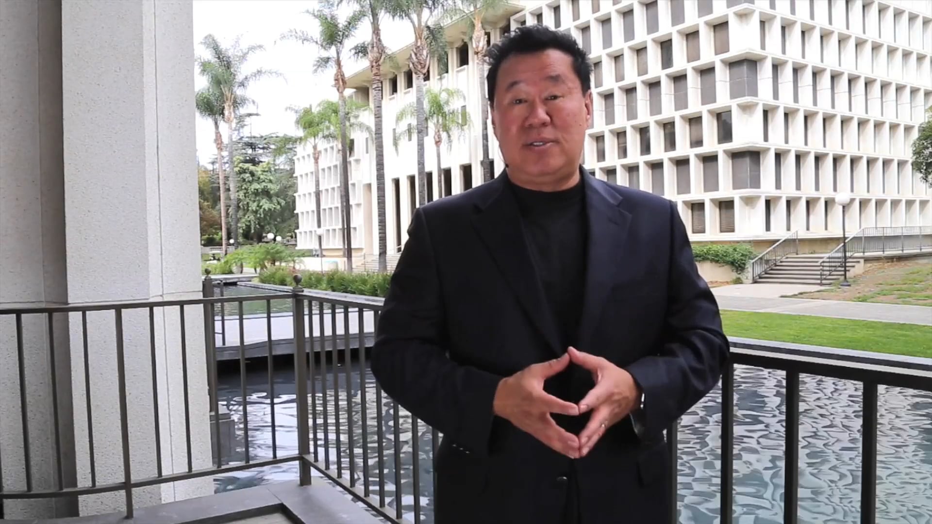 Authors Speak About James Goll