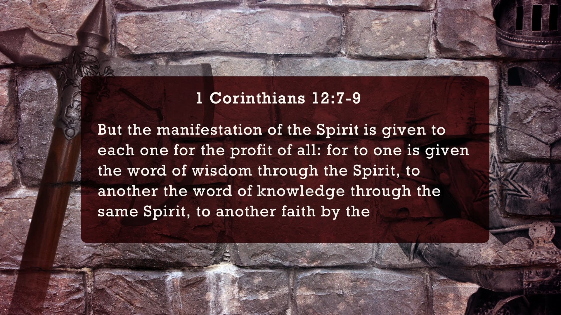 Pure Gold - Session 8 - Steven Brooks