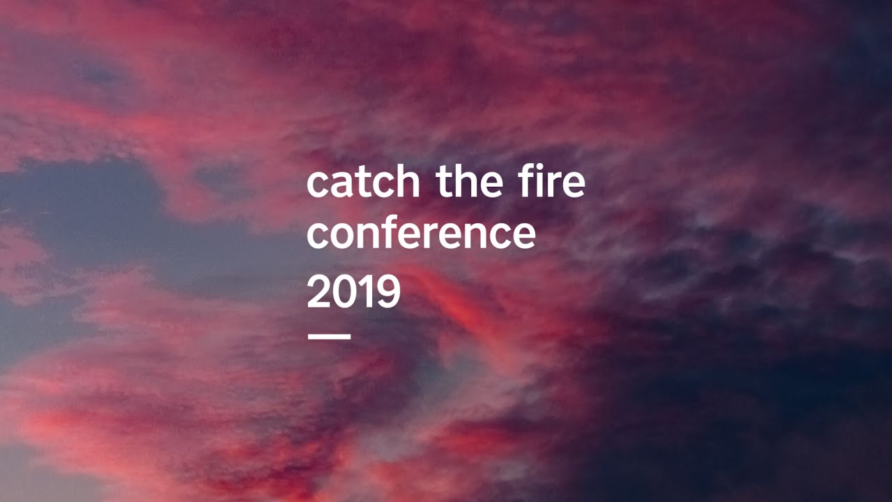 Danny Silk - Catch The Fire Conference 2019 (Saturday Evening)