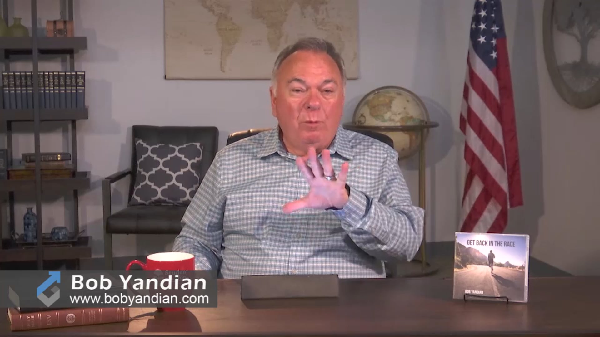 Episode 325-Redefining Failure-Part 2-Bob Yandian Ministries-Student of the Word