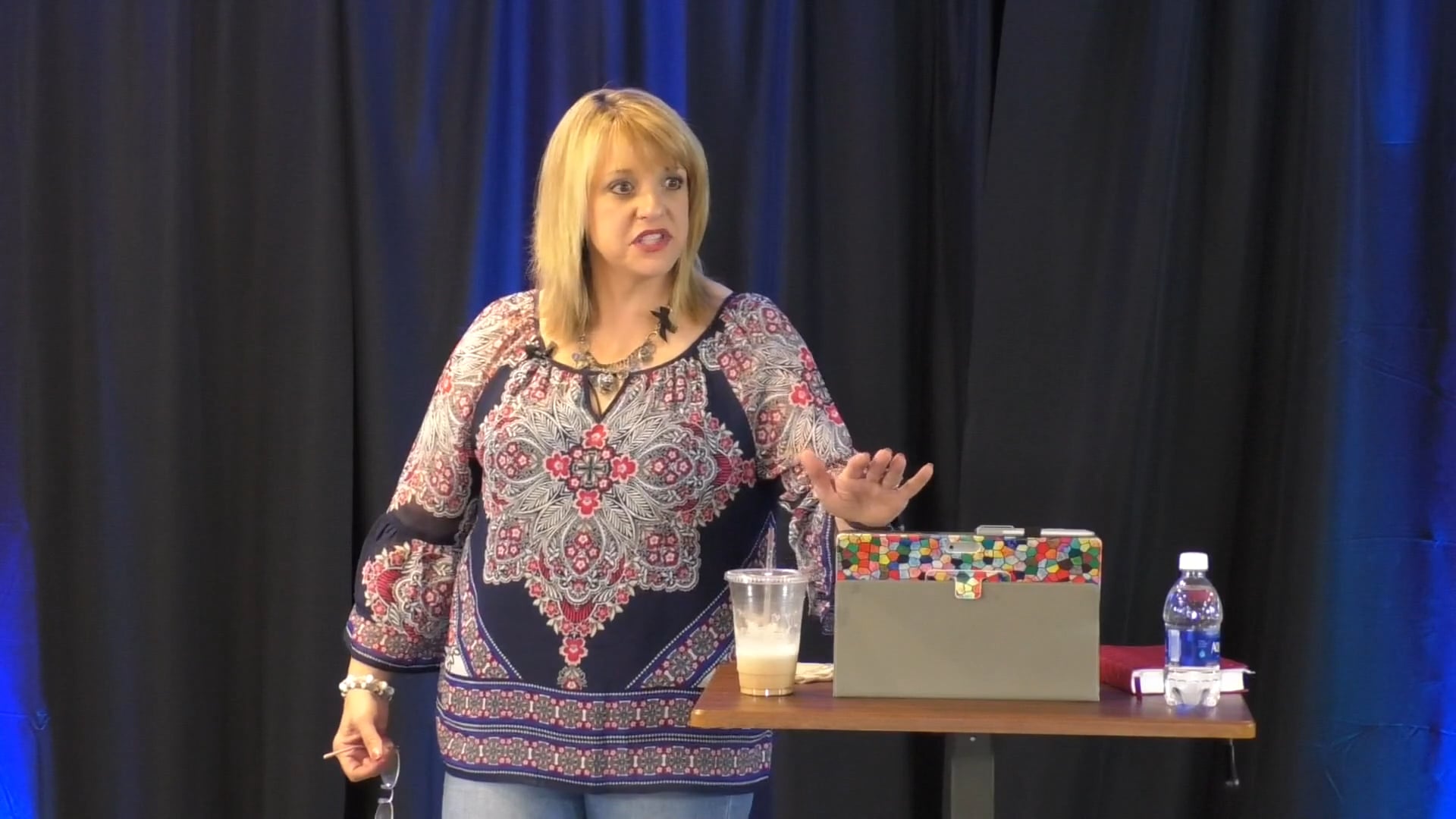 Glory Warfare - Session 16 - Rebecca Greenwood