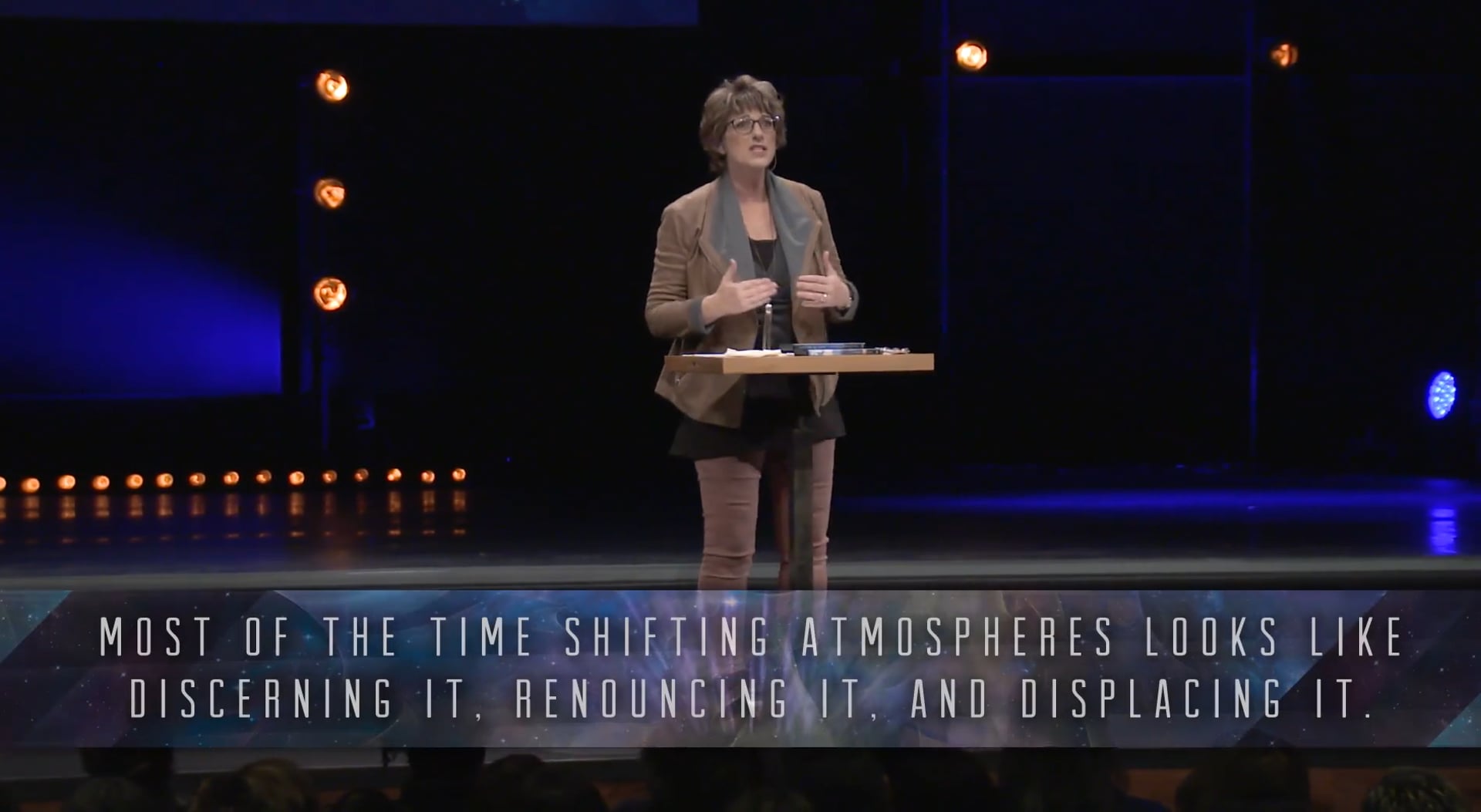 Shifting Atmospheres - Session 6 - Dawna DeSilva