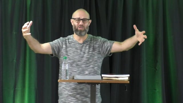 Awakening Pure Worship - Session 11 - Jeff Deyo