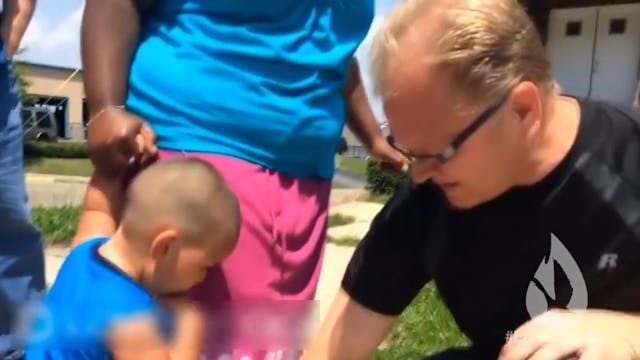 David Hernandez - Losing the Anointing