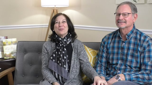 Staying Together - Interview- Steve & Mary Prokopchak