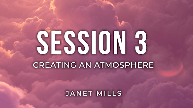 Creating an Atmosphere