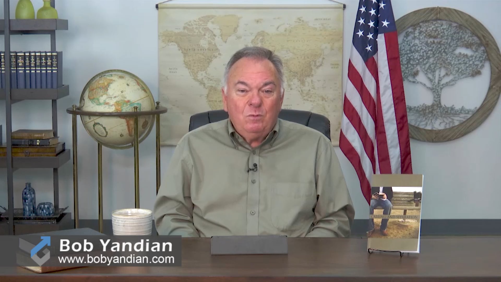 Episode 233-Stephen-A Lesson in Faithfulness-Bob Yandian Ministries-Student of the Word