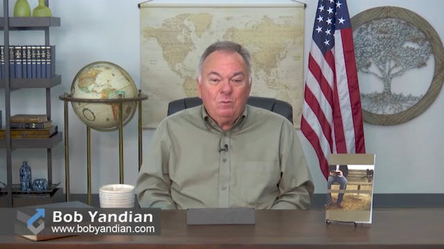 Episode 233-Stephen-A Lesson in Faith...