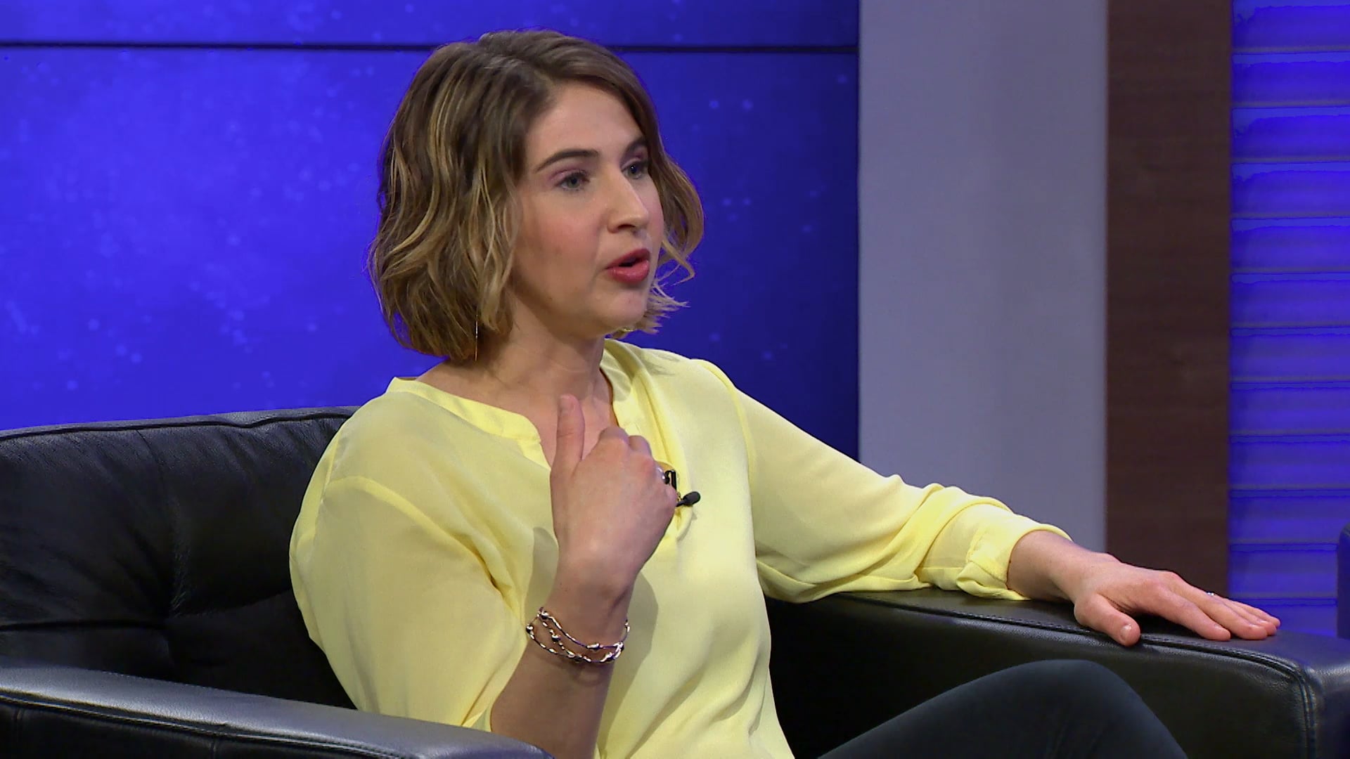 The Prophetic Edge - Session 11 - Beverly Watkins & Ana Werner