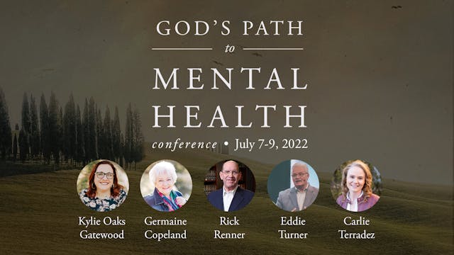 God's Path to Mental Health Conference - Day 1