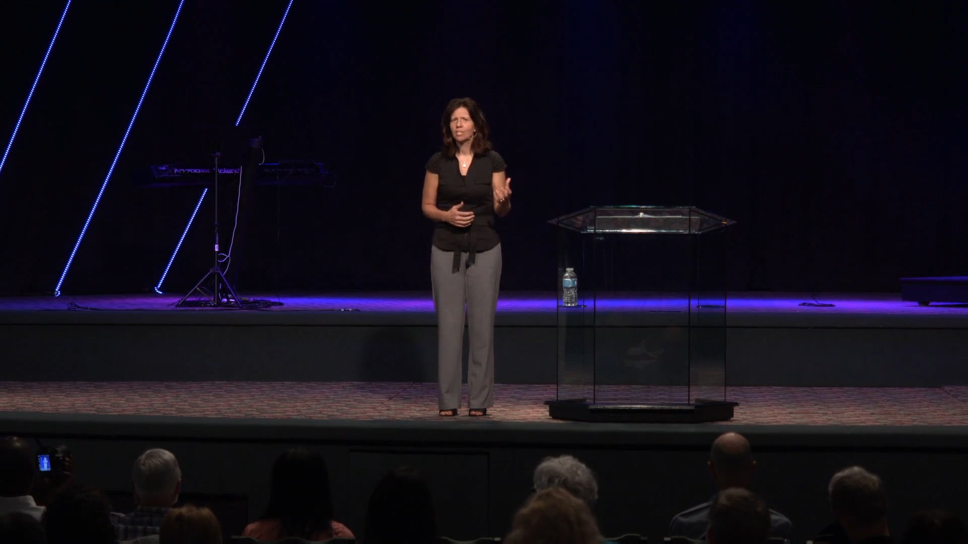 Hearing God Through Your Dreams - Session 7: Creativity and Personalized Dream Symbols - Dr. Virkler