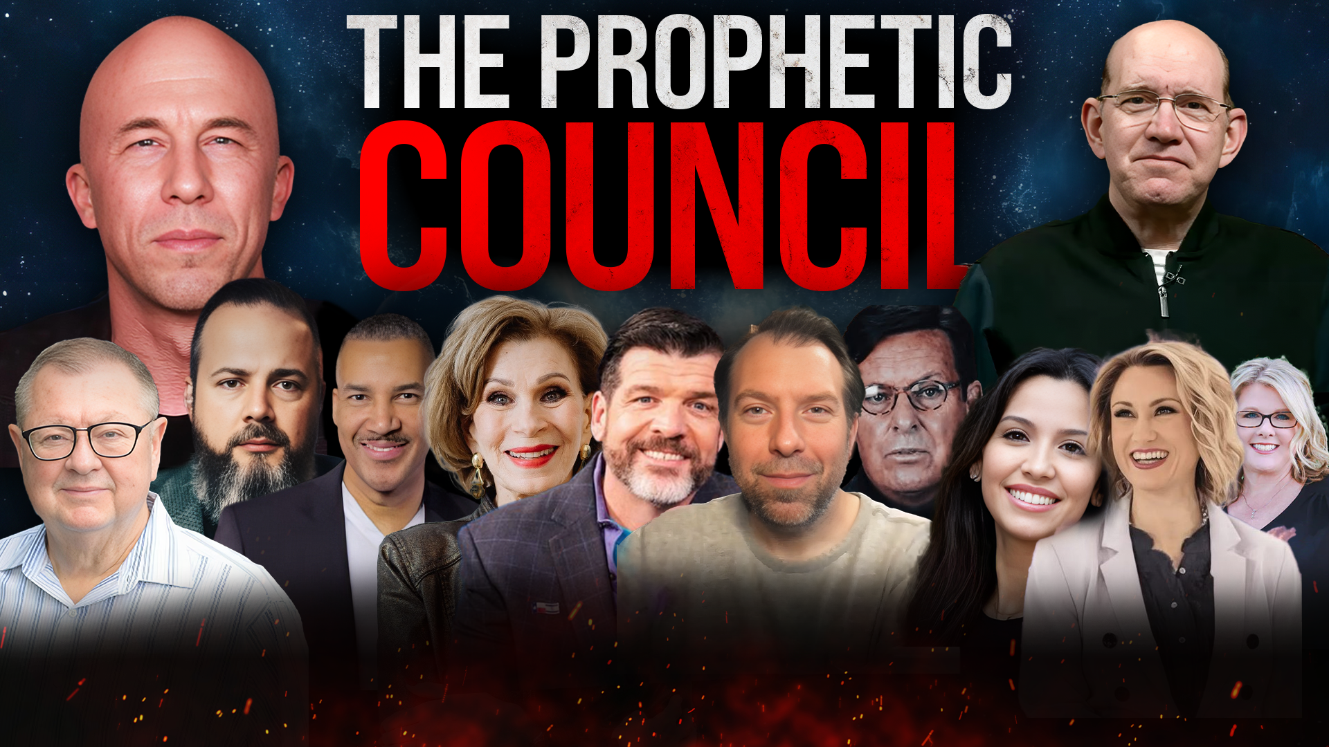 The Prophetic Council (NRB 2025)