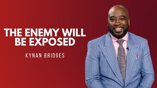 URGENT PROPHETIC WORD: The Enemy Will...