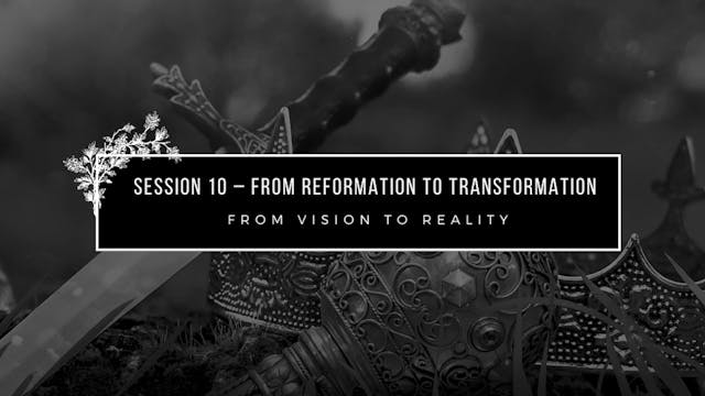 Moving From Sword to Scepter - Sessio...