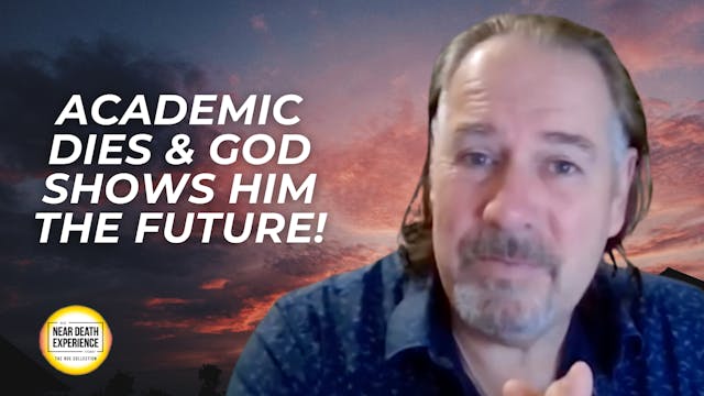 Academic Dies & God Shows Him the Fut...